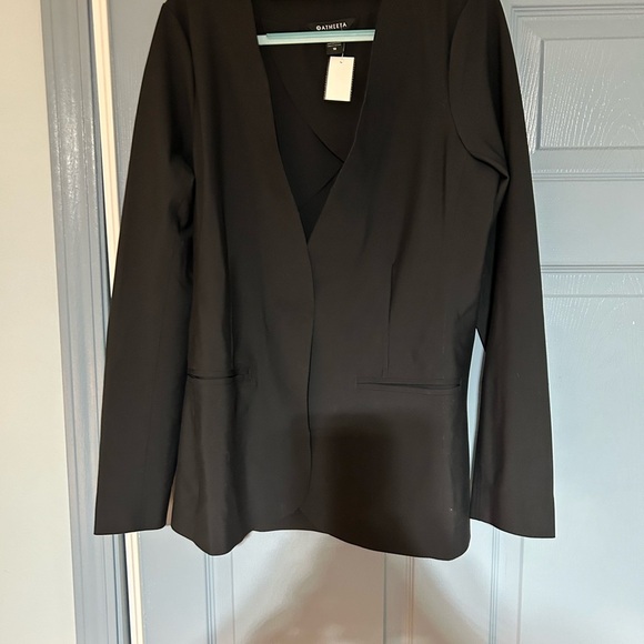 NWOT Athleta Avenue Blazer - Picture 7 of 9